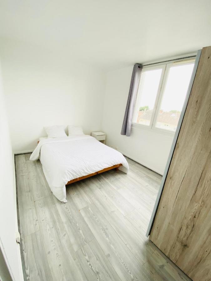 Appartement Proche Centre Ville + Parking Gratuit Rouen Ngoại thất bức ảnh