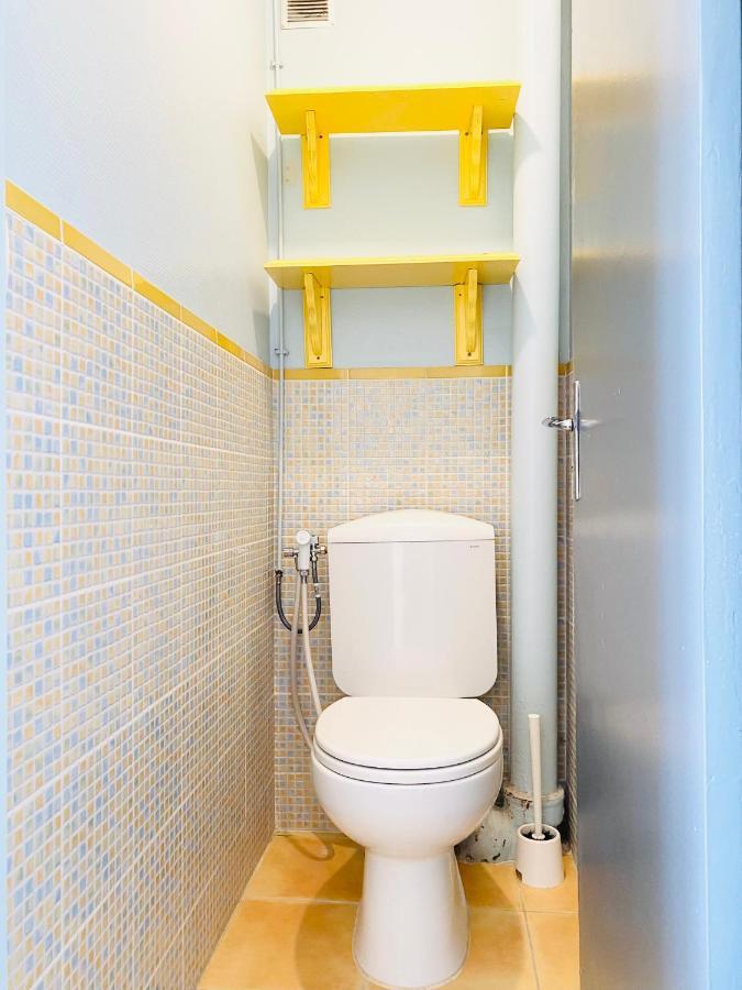 Appartement Proche Centre Ville + Parking Gratuit Rouen Ngoại thất bức ảnh